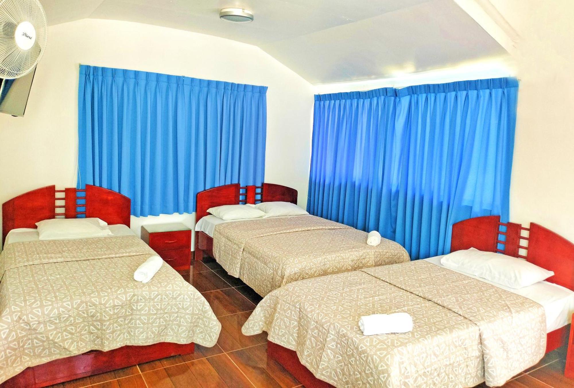 Hotel El Tirol San Ramón Dış mekan fotoğraf
